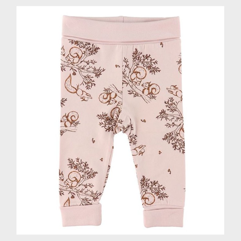 Fixoni Bukser - Hushed Violet