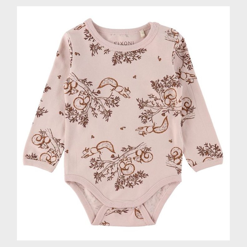 Fixoni Body l/ - Hushed Violet