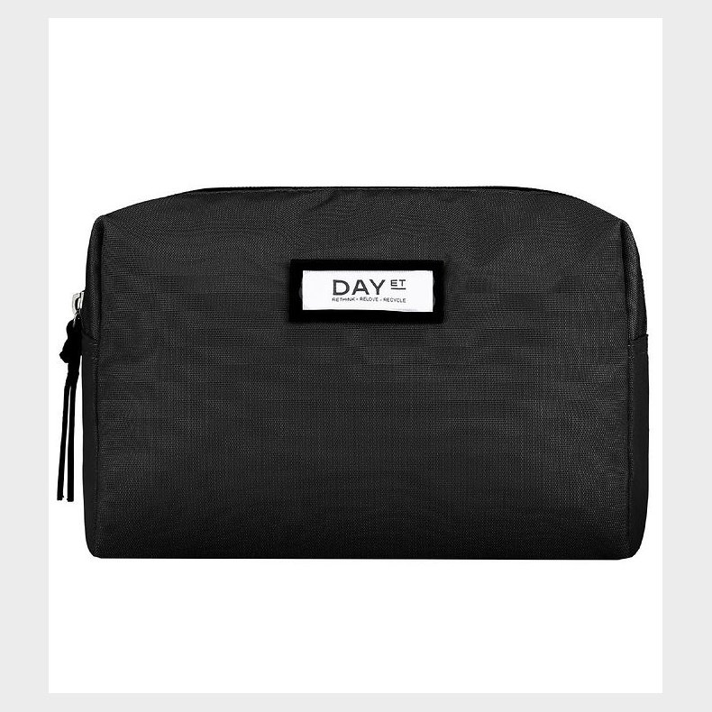 DAY ET Toilettaske - Gweneth RE-S Beauty - Sort