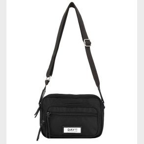 DAY ET Skuldertaske - Gweneth RE-S SB S - Sort