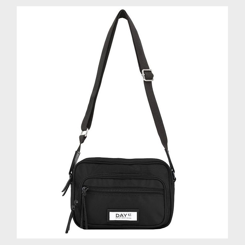 DAY ET Skuldertaske - Gweneth RE-S SB S - Sort