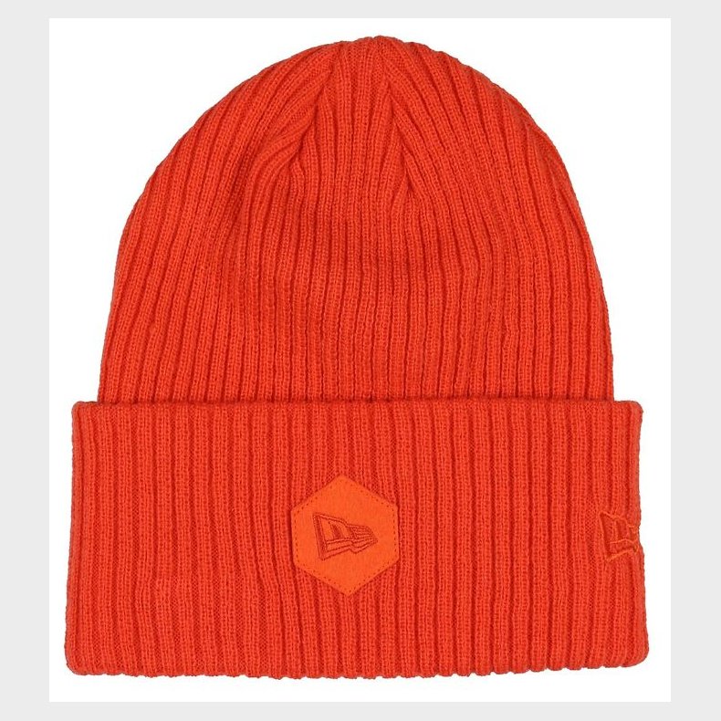 New Era Hue - Ribbed Cuff - Orange