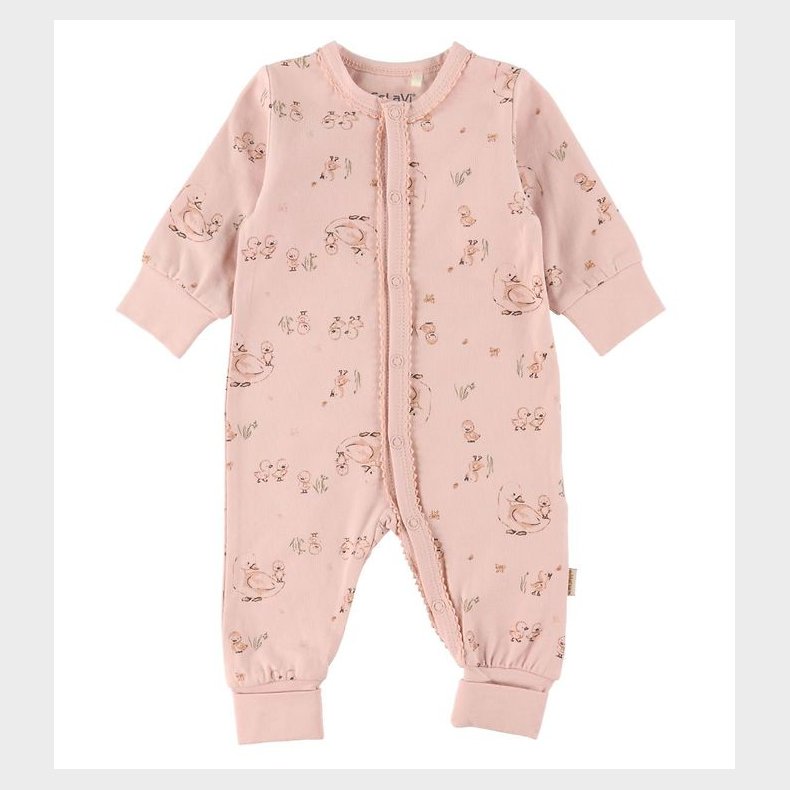 CeLaVi Natdragt - Sepia Rose