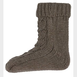 That's Mine Strmper - Strik - Earth Brown Melange