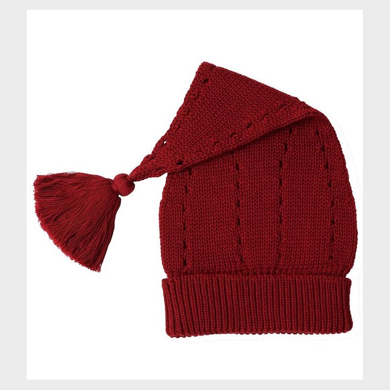 That's Mine Nissehue - Strik - Nel - Red Pear Melange