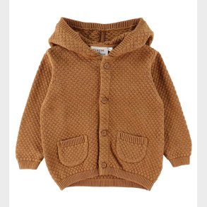 Fixoni Cardigan - Strik - Lion m. rer