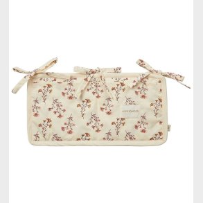 Petit by Sofie Schnoor Sengelomme - Quilted - 32x17 cm - Off Whi