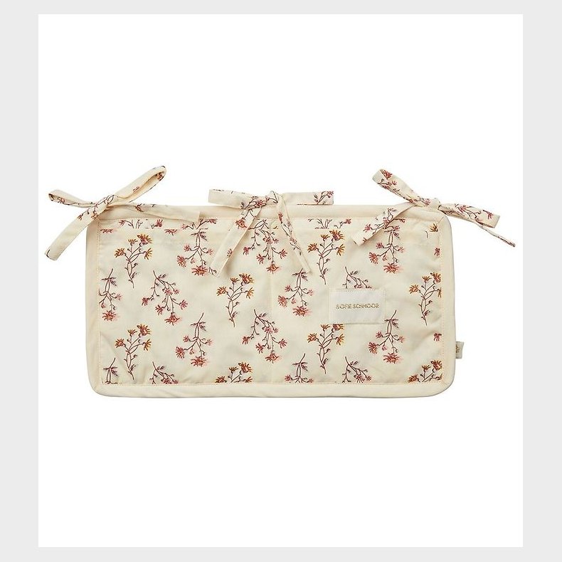 Petit by Sofie Schnoor Sengelomme - Quilted - 32x17 cm - Off Whi