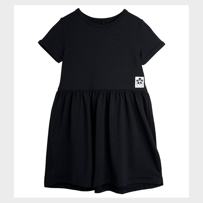 Mini Rodini Kjole - Sort