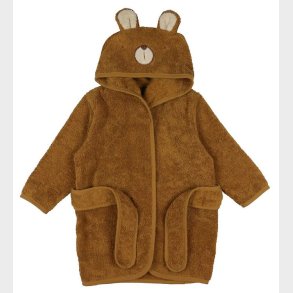 Pippi Baby Badekbe - Almond m. Bjrn