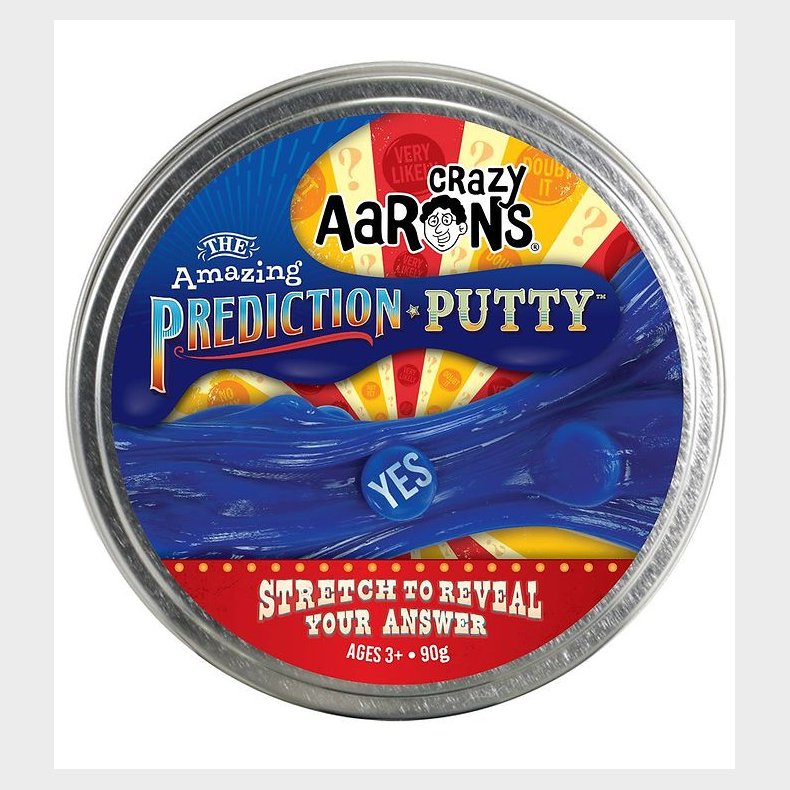 Crazy Aarons Putty Slim -  10 cm - Amazing Predection