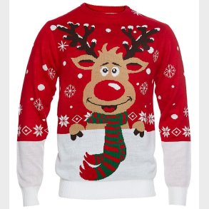 Jule-Sweaters Bluse - Rudolfs - Rd