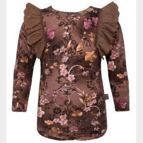 Little Wonders Body l/ - Bette - Brown Romance