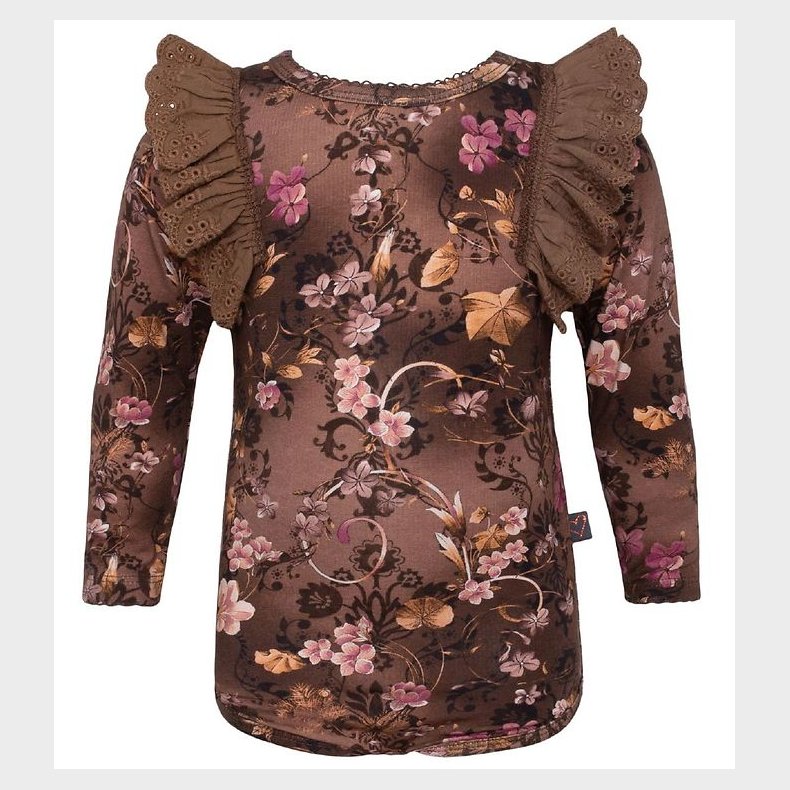 Little Wonders Body l/ - Bette - Brown Romance