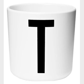 Design Letters Kop - Hvid m. T