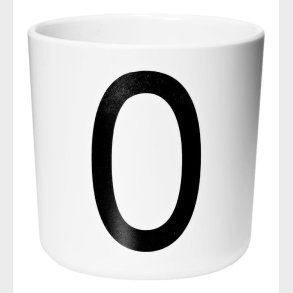 Design Letters Kop - Ecozen - Hvid m. O