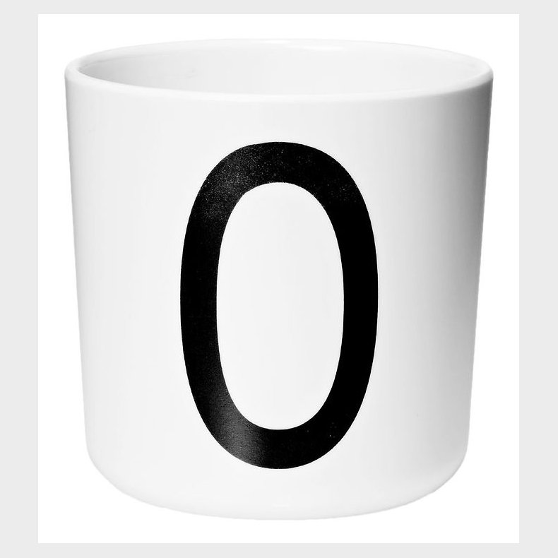 Design Letters Kop - Ecozen - Hvid m. O