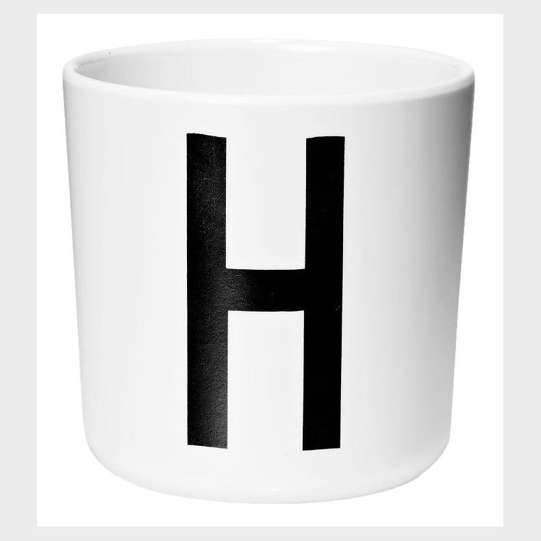 Design Letters Kop - Ecozen - Hvid m. H