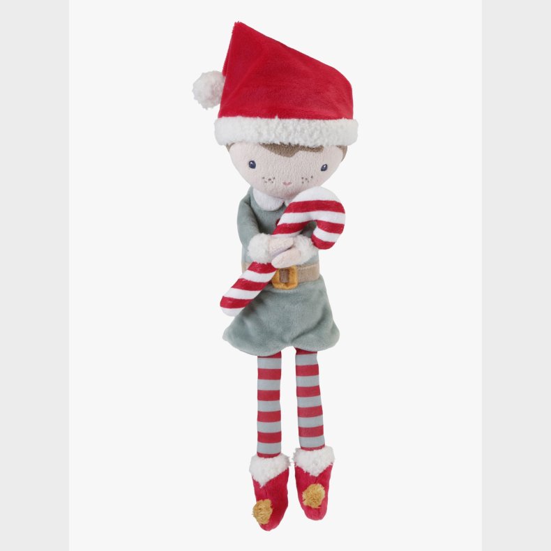 Little Dutch Jim Jul Bl�d Dukke 35 cm