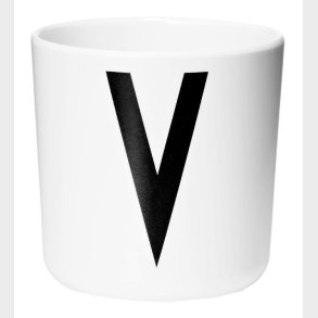 Design Letters Kop - Ecozen - Hvid m. V