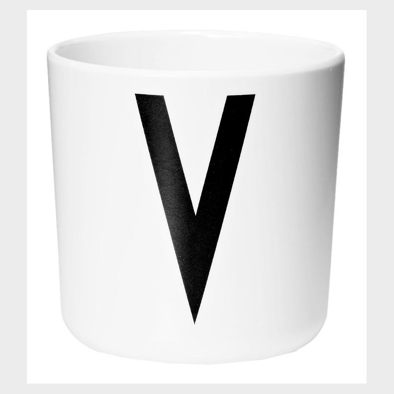 Design Letters Kop - Ecozen - Hvid m. V