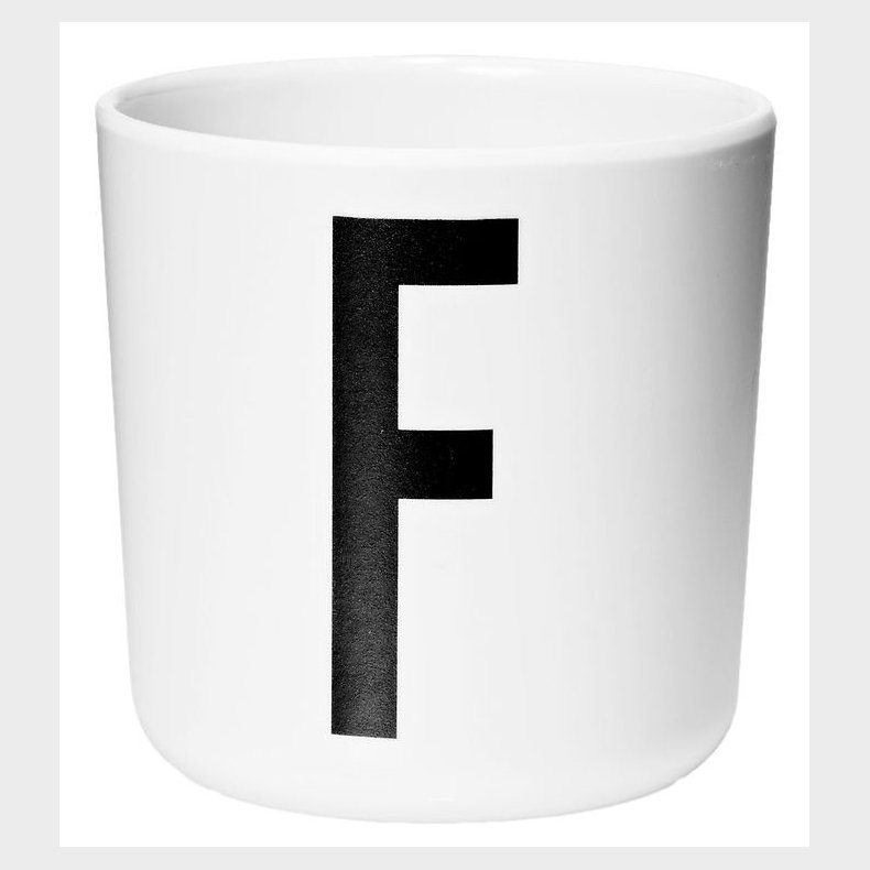 Design Letters Kop - Ecozen - Hvid m. F