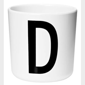 Design Letters Kop - Hvid m. D