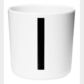 Design Letters Kop - Hvid m. I