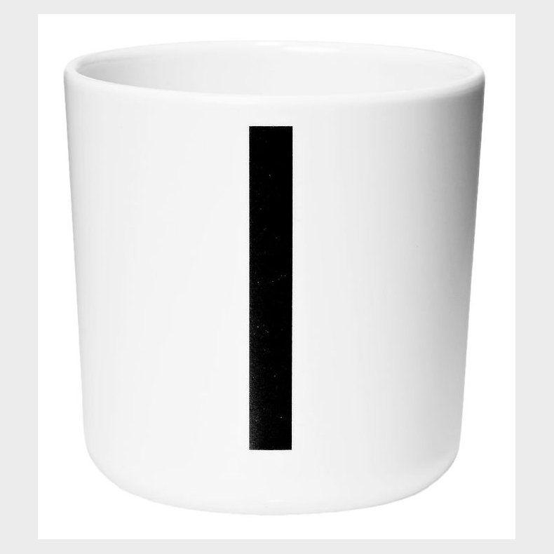 Design Letters Kop - Hvid m. I