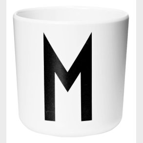 Design Letters Kop - Ecozen - Hvid m. M