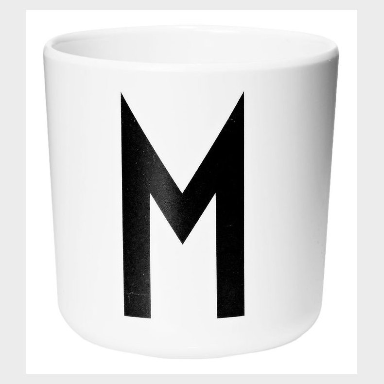 Design Letters Kop - Ecozen - Hvid m. M