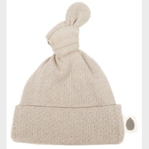 Pine Cone Hue - Pointelle Dot - Natura