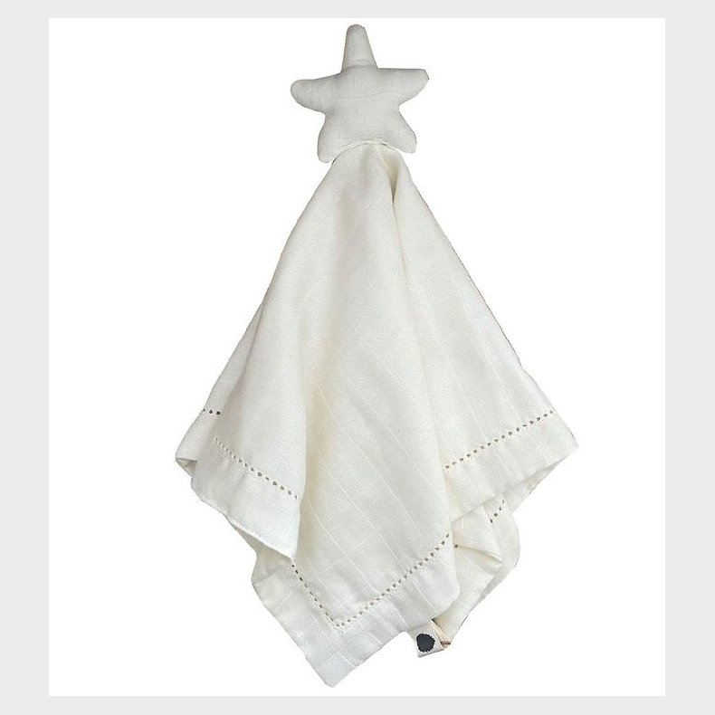 Pine Cone Nusseklud - 50x50 cm - Fifi - Cloud