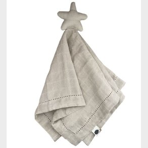 Pine Cone Nusseklud - 50x50 cm - Fifi - Oatmeal