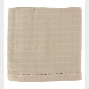 Pine Cone Babysvb - 120x120 cm - Bjrk - Oatmeal