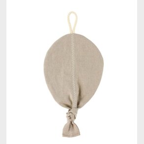 Pine Cone Nusseklud - Balloon - Natural Linen