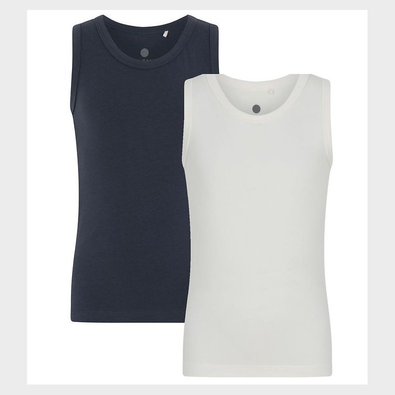 En Fant Undertrjer - 2-pak - Parisian Night