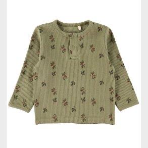 Fixoni Bluse - Mermaid m. Print