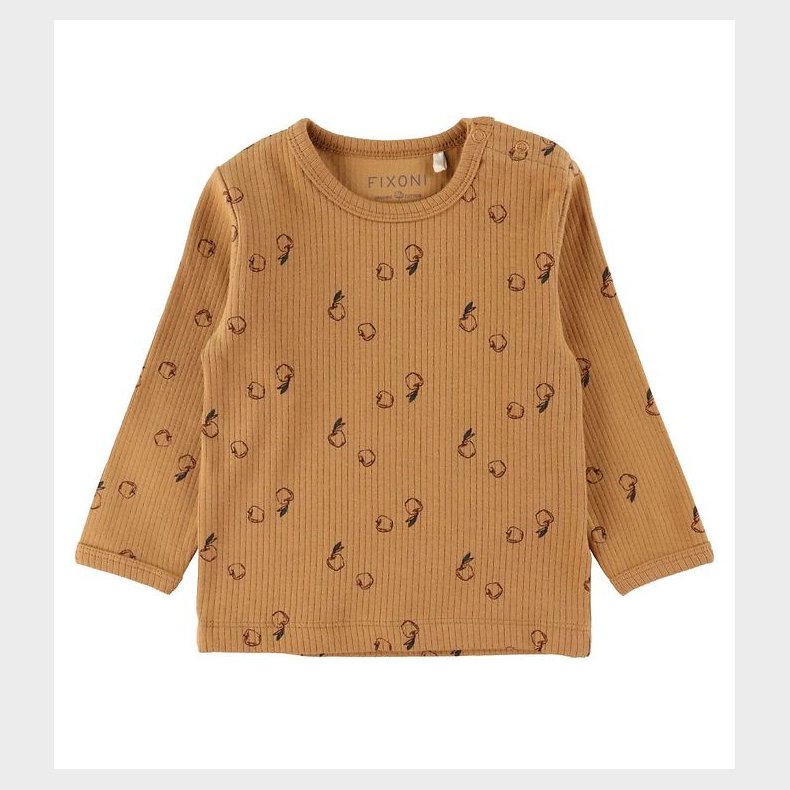 Fixoni Bluse - Lion m. Print