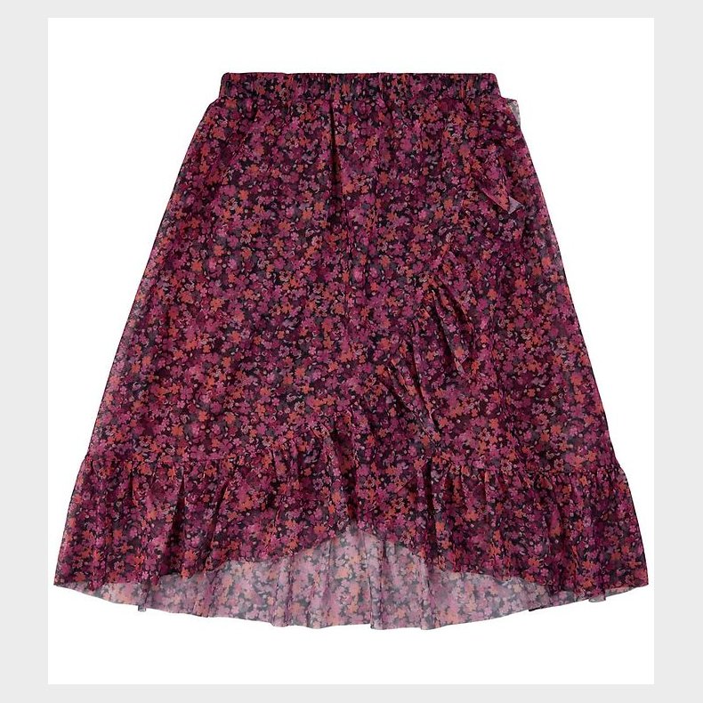 The New Nederdel - Donna - Flower Aop