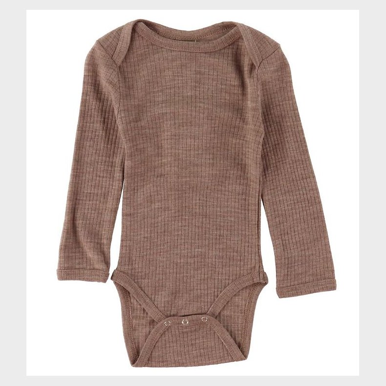 Smallstuff Body l/ - Uld - Nature