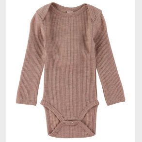 Smallstuff Body l/ - Uld - Soft Powder