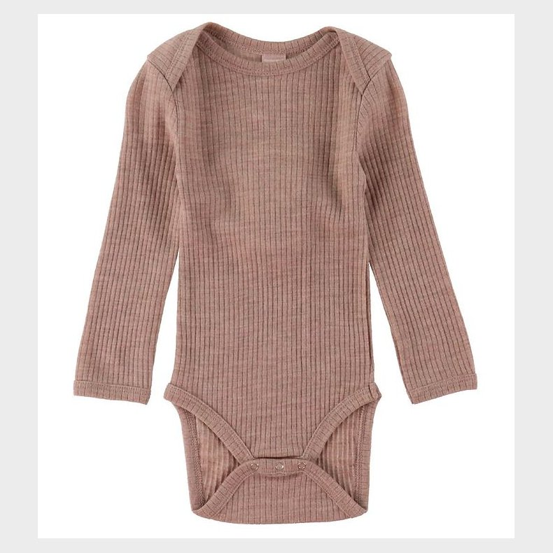 Smallstuff Body l/ - Uld - Soft Powder