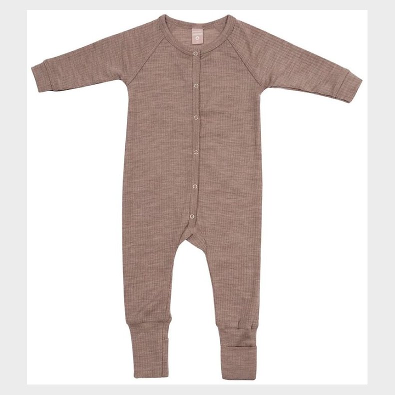 Smallstuff Natdragt - Uld - Soft Powder