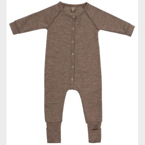 Smallstuff Natdragt - Uld - Nature