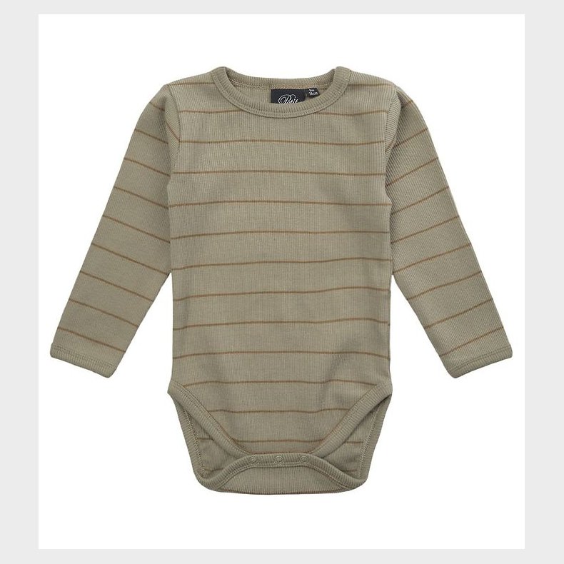 Sofie Schnoor Body l/ - Dusty Green