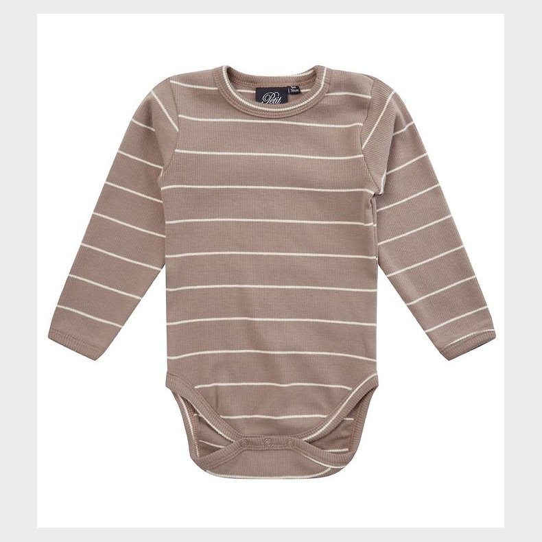 Sofie Schnoor Body l/ - Warm Grey