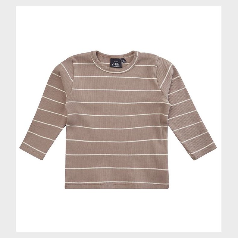 Sofie Schnoor Bluse - Warm Grey