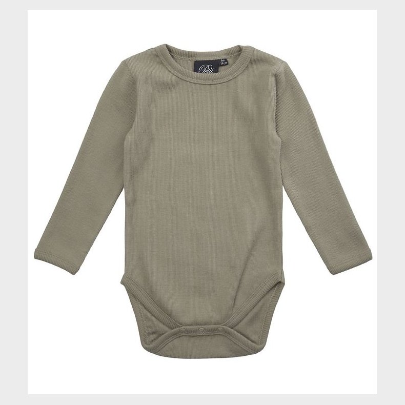 Sofie Schnoor Body l/ - Dusty Green