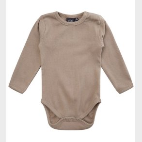 Sofie Schnoor Body l/ - Warm Grey